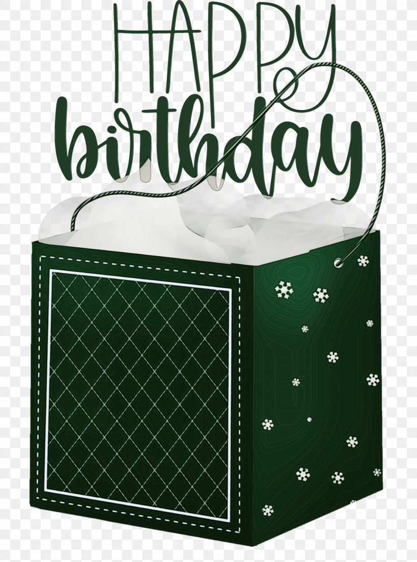 Green Pattern, PNG, 2228x3000px, Birthday, Green, Happy Birthday, Paint, Watercolor Download Free