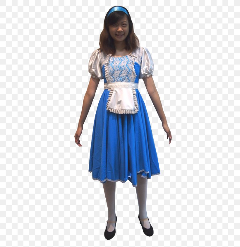 Halloween Costume Alice Design, PNG, 595x842px, Costume, Alice In Wonderland, Blue, Bride, Clothing Download Free