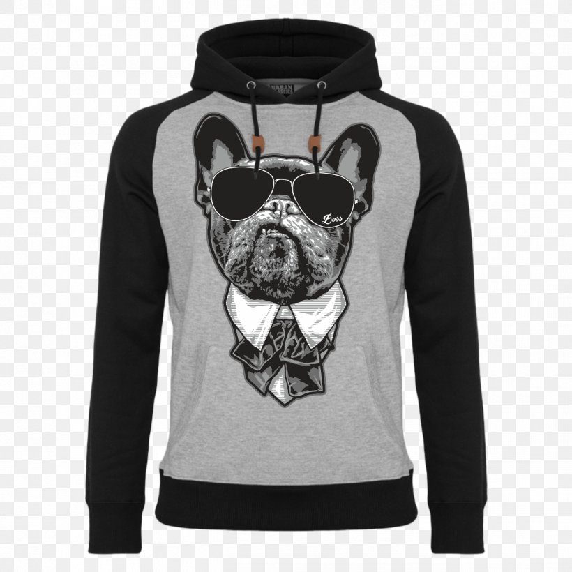 Hoodie T-shirt Dog Breed Dachshund Jumper, PNG, 1301x1301px, Hoodie, Black, Bluza, Boston Terrier, Dachshund Download Free