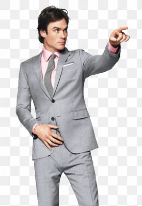 Actor - Ian Somerhalder The Vampire Diaries Damon Salvatore Stefan Salvatore Actor PNG