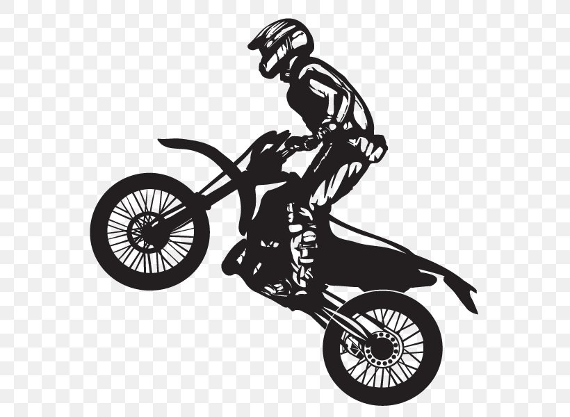 Motocross Motorcycle Clip Art, PNG, 600x600px, Motocross, Art, Automotive Design, Bicycle, Bicycle Drivetrain Part Download Free