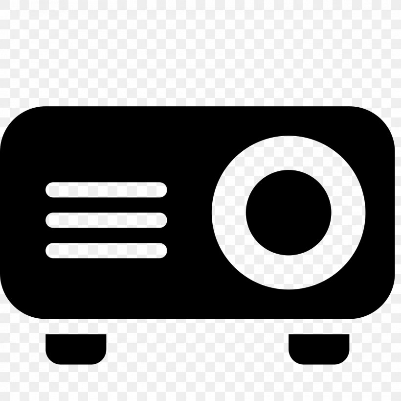 Multimedia Projectors Movie Projector, PNG, 1600x1600px, Multimedia Projectors, Black And White, Brand, Handheld Devices, Logo Download Free