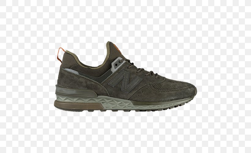 new balance brown tennis shoes