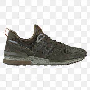 Retro New Balance Tennis Shoes For Women - New Balance 574 Sport Sports Shoes Clothing PNG