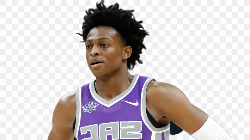 Basketball Cartoon, PNG, 2668x1500px, De Aaron Fox, Afro, Basketball, Basketball Moves, Basketball Player Download Free