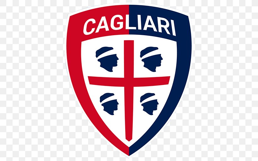 Cagliari Calcio Serie A Stadio Sant'Elia Serie B Calcio Cagliari Point, PNG, 512x512px, Cagliari Calcio, Area, Brand, Cagliari, Football Download Free