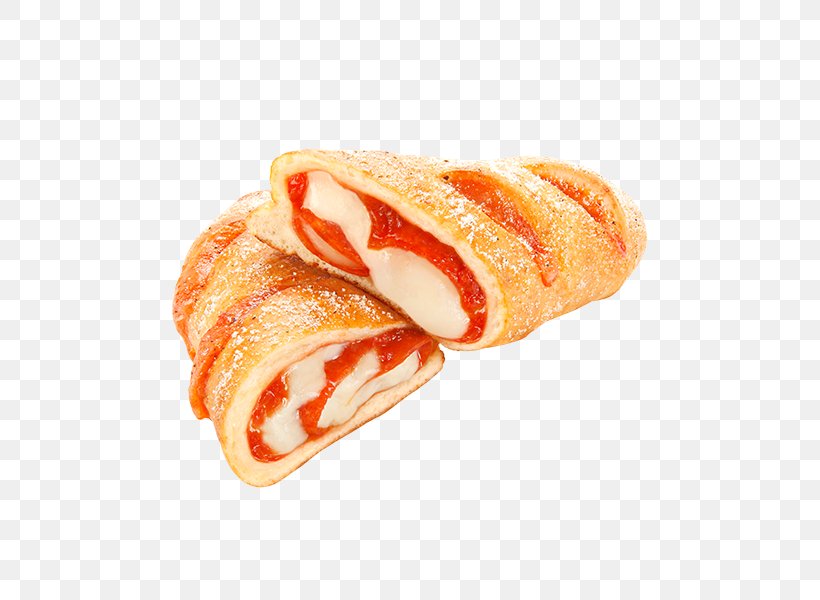 Danish Pastry Pretzel Pepperoni Roll Pizza, PNG, 500x600px, Danish Pastry, American Food, Baked Goods, Bread, Dish Download Free