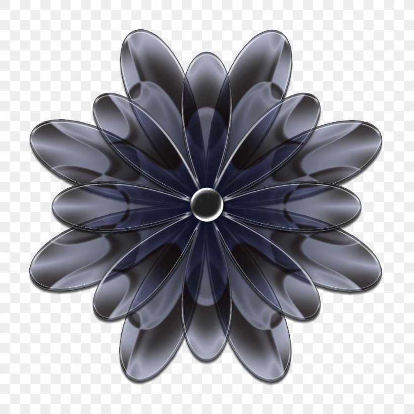 Flower MyEstetic, PNG, 1000x1000px, Flower, Metal, Petal Download Free