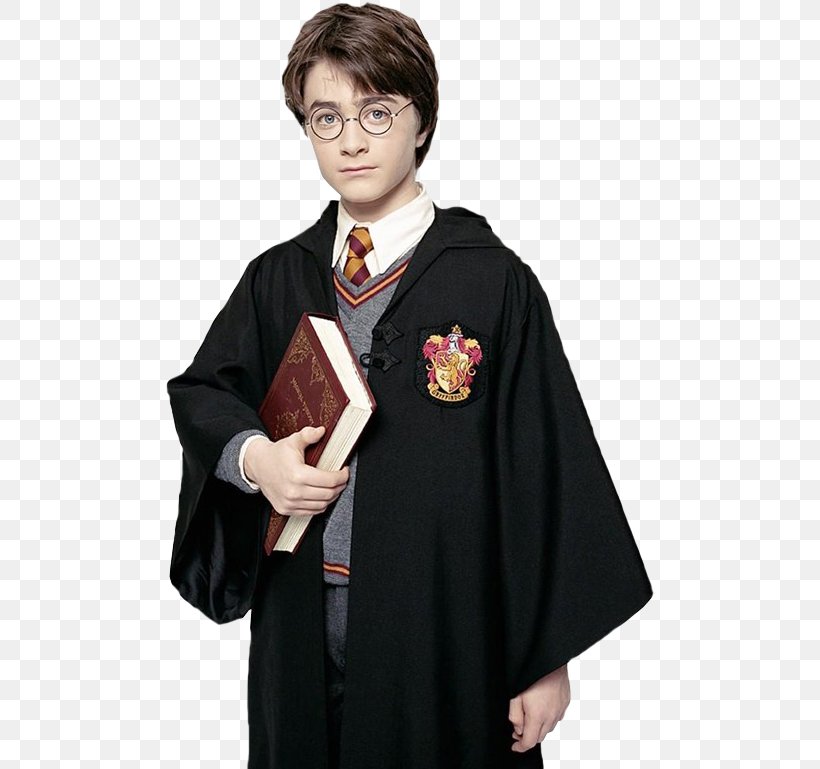 Harry Potter And The Philosopher's Stone Hermione Granger Robe Uniform, PNG, 521x769px, Harry Potter, Academic Dress, Academician, Clothing, Cosplay Download Free