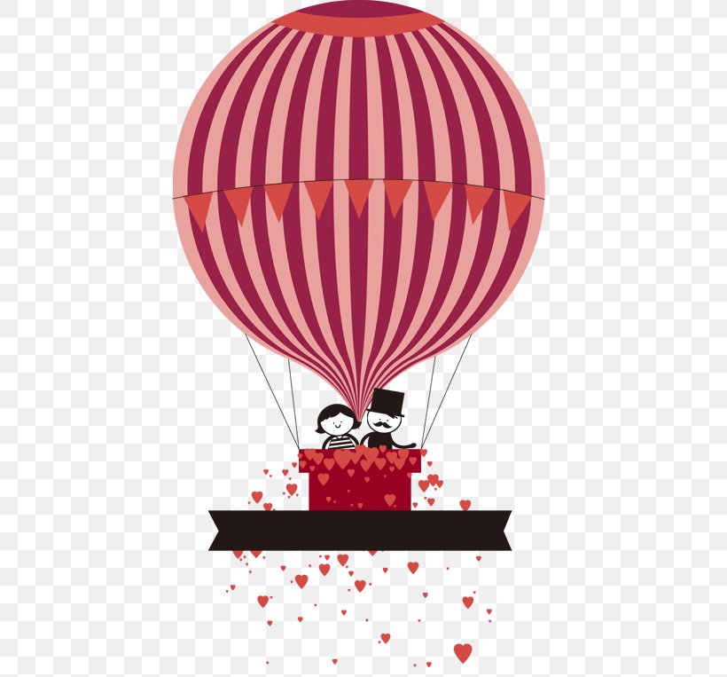 Hot Air Balloon, PNG, 439x763px, Hot Air Balloon, Balloon, Cartoon, Heart, Hot Air Ballooning Download Free