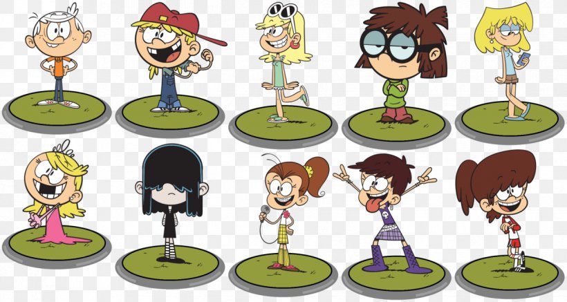 Leni Loud Action & Toy Figures Figurine, PNG, 1223x652px, Leni Loud, Action Toy Figures, Art, Cartoon, Child Download Free