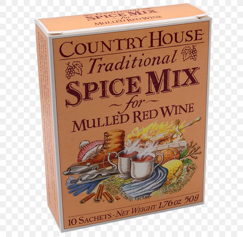 Mulled Wine Mulling Spices Sachet, PNG, 800x800px, Mulled Wine, Flavor, Mrs Dash, Mulling Spices, Powder Download Free
