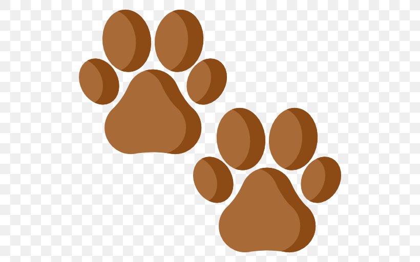 Paw Clip Art, PNG, 512x512px, Paw, Brown, Snout Download Free
