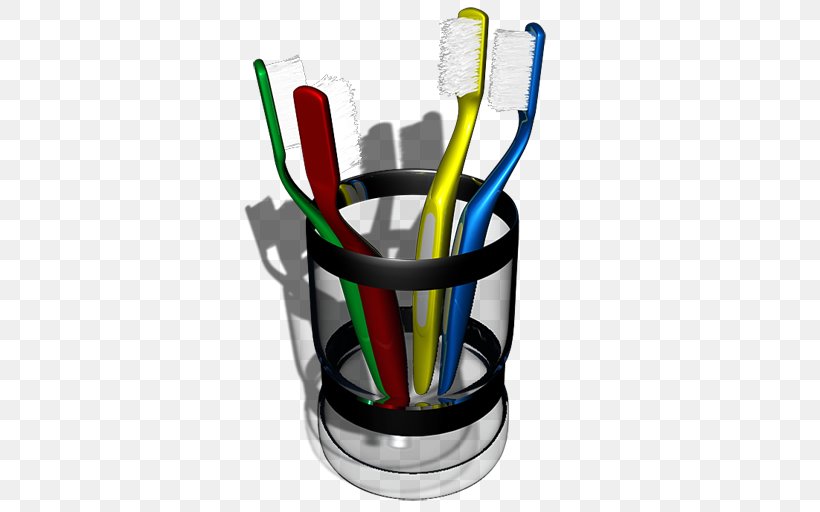 Toothbrush Clip Art, PNG, 512x512px, Toothbrush, Brush, Cartoon, Cup Download Free