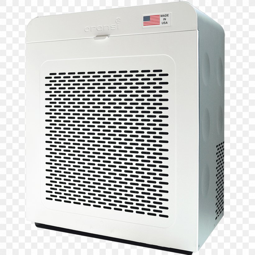 Air Filter Home Appliance Air Purifiers HEPA Oransi EJ120, PNG, 1200x1200px, Air Filter, Air, Air Purifiers, Carbon Filtering, Dust Download Free