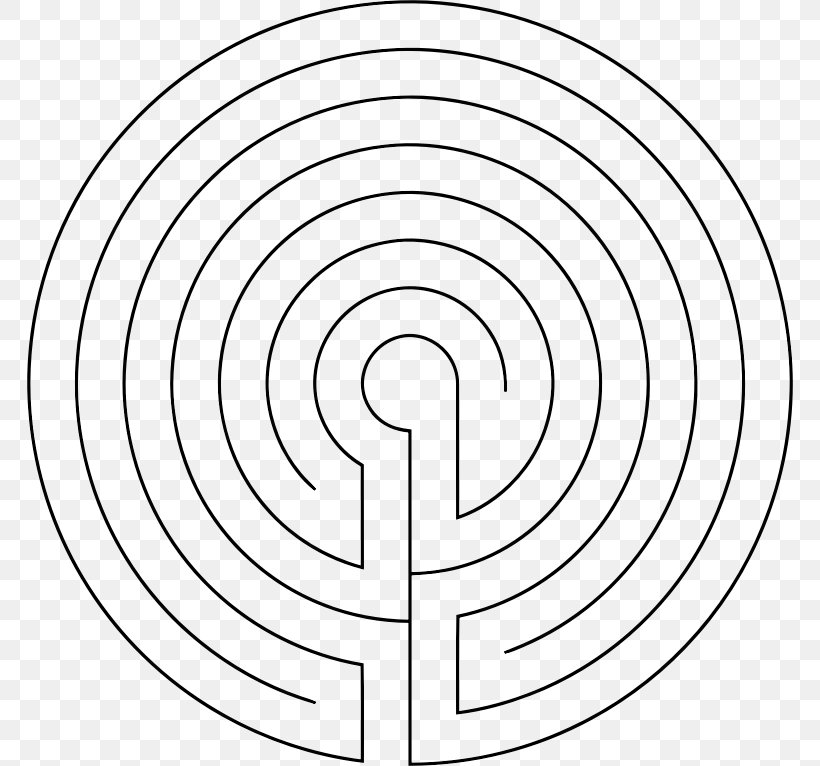 Archimedean Spiral Clip Art, PNG, 766x766px, Spiral, Archimedean Spiral, Archimedes, Area, Black And White Download Free