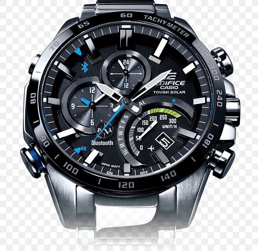 Casio Edifice Analog Watch Smartwatch, PNG, 800x800px, Casio Edifice, Analog Watch, Brand, Casio, Casio America Inc Download Free