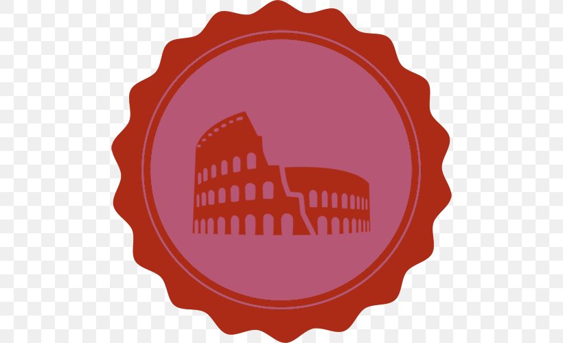 Colosseum Roman Forum Palatine Hill Ancient Rome, PNG, 500x500px, Colosseum, Ancient Roman Architecture, Ancient Rome, Arena, Brand Download Free