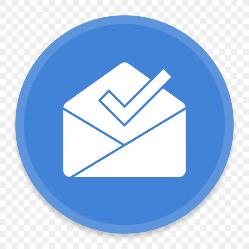 Inbox By Gmail Android Email, PNG, 1024x1024px, Inbox By Gmail, Advertising, Android, Aol Mail, Area Download Free