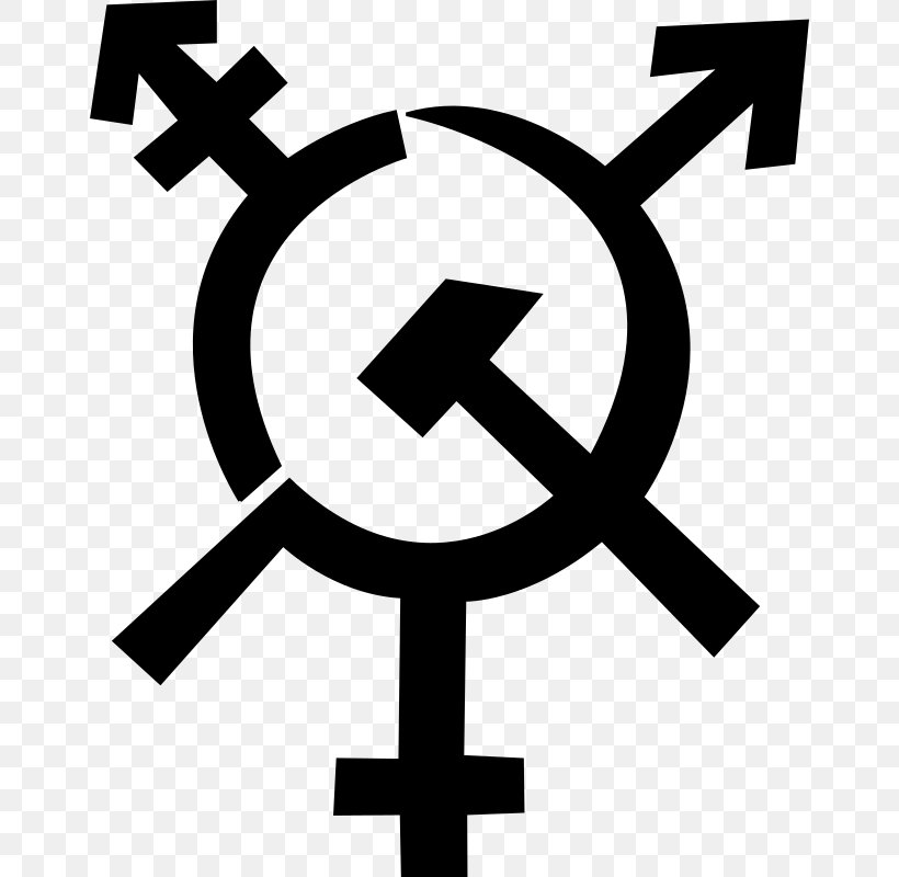 Feminism Socialism Gender Symbol Women's Rights Woman, PNG, 656x800px, Feminism, Area, Black And White, Communism, Female Download Free