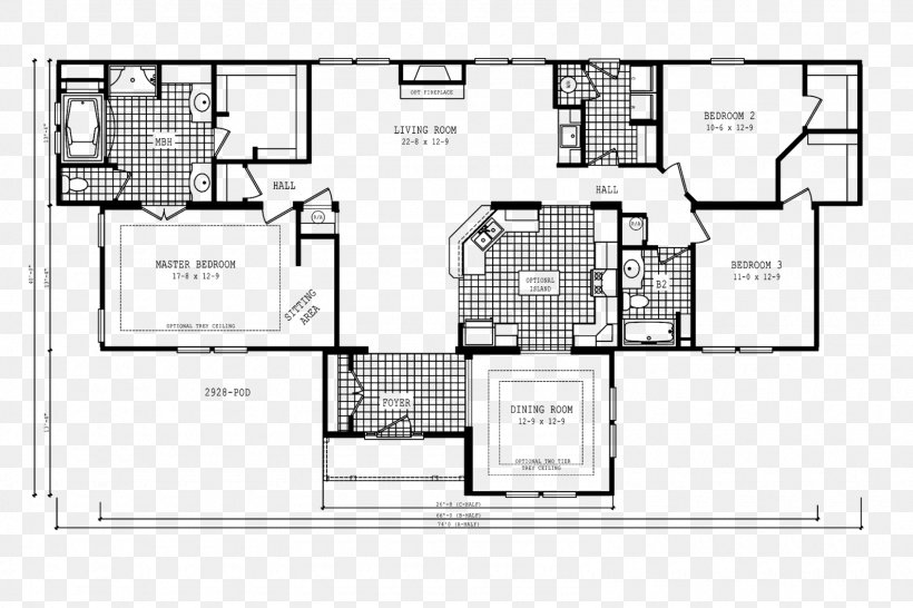 Floor Plan House Plan Manufactured Housing Architecture, PNG, 1590x1060px, Floor Plan, Architecture, Area, Brand, Clayton Homes Download Free