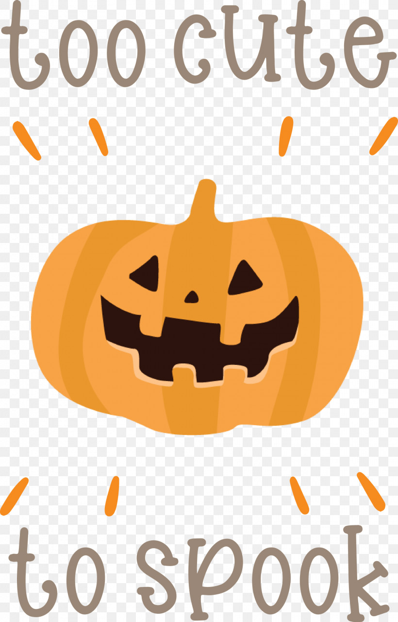 Halloween Too Cute To Spook Spook, PNG, 1921x3000px, Halloween, Geometry, Happiness, Line, Logo Download Free