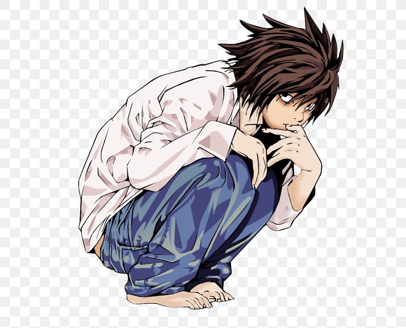 Light Yagami Mello Death Note Another Note: The Los Angeles BB Murder Cases, PNG, 640x663px, Watercolor, Cartoon, Flower, Frame, Heart Download Free