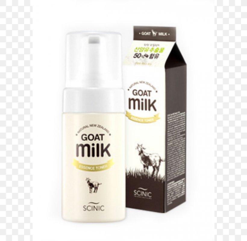 Lotion Goat Milk Goat Milk Toner, PNG, 800x800px, Lotion, Aerosol Spray, Buttercream, Cosmetics, Cream Download Free