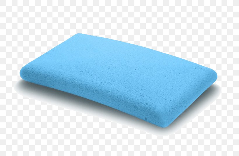 Pillow Memory Foam Mattress Material Sleep, PNG, 800x537px, Pillow, Allergy, Aqua, Azure, Bed Download Free