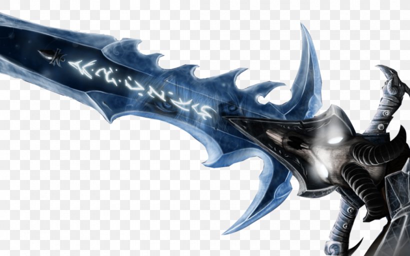 Sword World Of Warcraft: Wrath Of The Lich King Weapon, PNG, 1040x650px, Sword, Arthas Menethil, Claw, Cold Weapon, Dagger Download Free