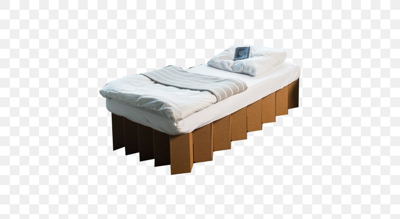 Bed Frame Cardboard Furniture Cardboard Furniture, PNG, 700x450px, Bed Frame, Askartelu, Bed, Bookcase, Cardboard Download Free