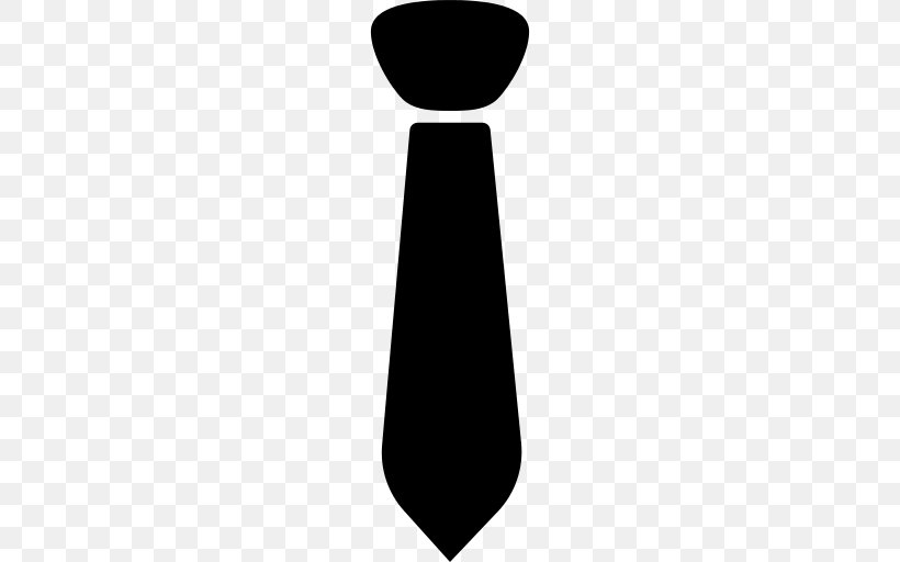 Necktie, PNG, 512x512px, Necktie, Blackandwhite, Bow Tie, Clothing, Cone Download Free