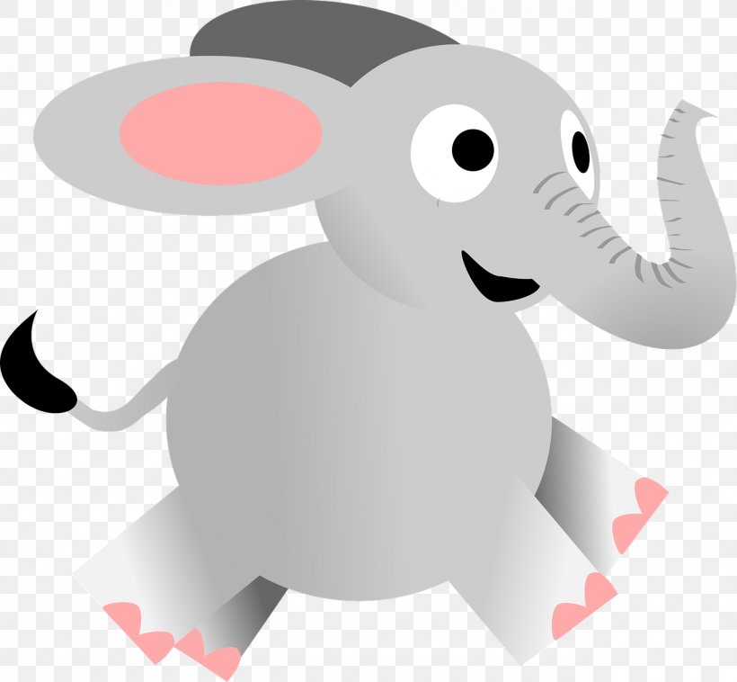 Elephant Clip Art, PNG, 1280x1184px, Elephant, Cartoon, Dog Like Mammal, Elephants And Mammoths, Free Content Download Free