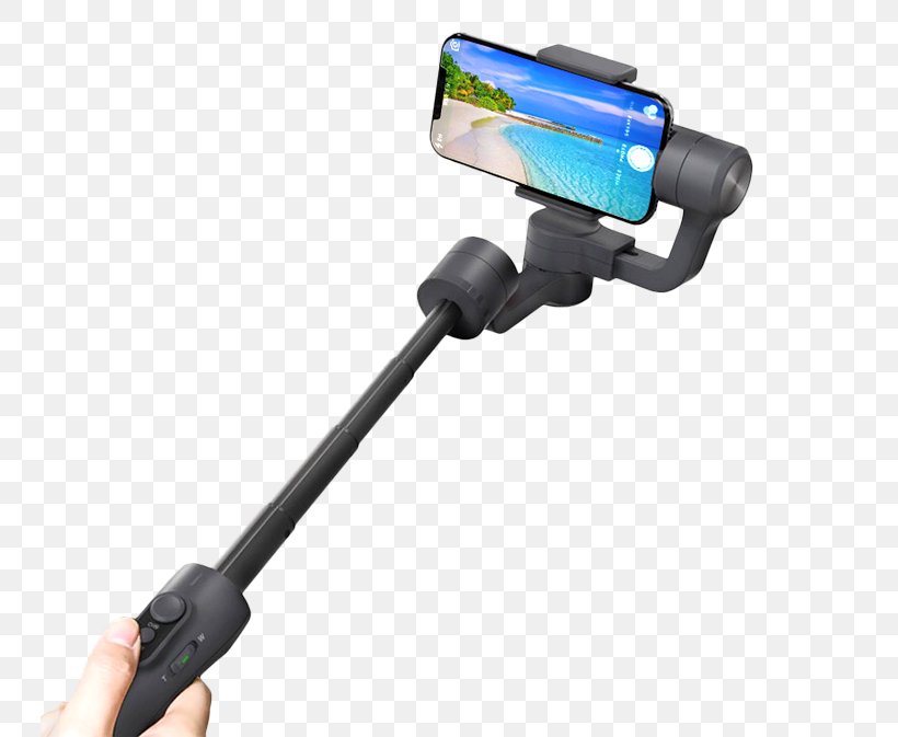 Gimbal Smartphone Technology LG G6 Selfie Stick, PNG, 750x673px, Gimbal, Action Camera, Camera, Camera Accessory, Camera Stabilizer Download Free