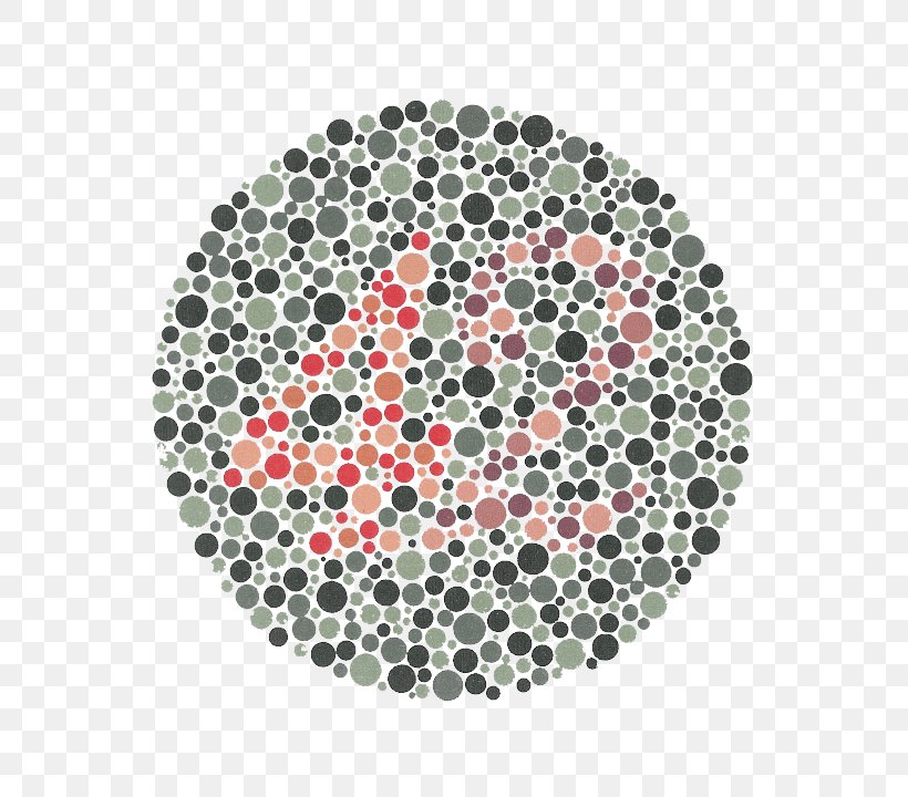 Ishihara Test Coloring Book Color Blindness Color Vision, PNG, 720x720px, Ishihara Test, Area, Book, Child, Color Download Free