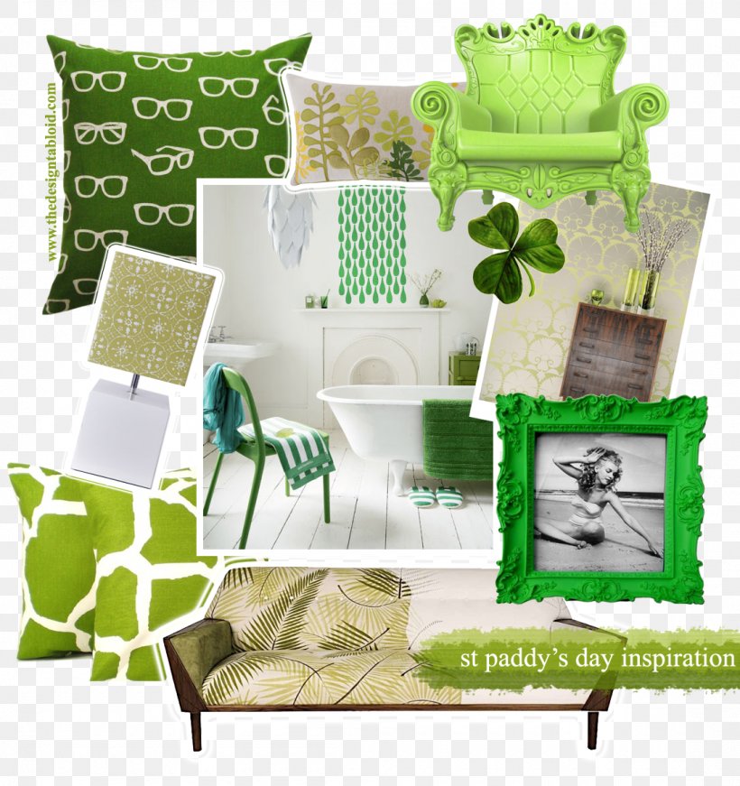 Saint Patrick's Day Furniture Cushion, PNG, 1100x1169px, Furniture, Bed, Bed Sheet, Bed Sheets, Cushion Download Free