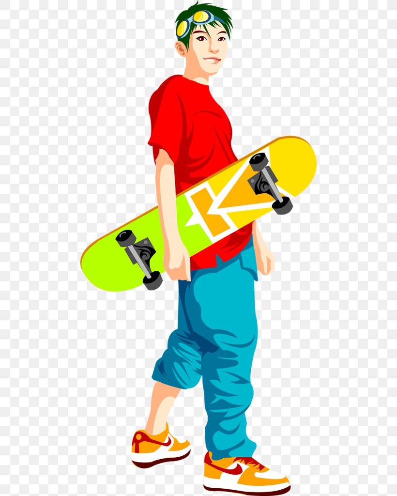 Sport Exercise Machine Skateboarding Snowboarding Clip Art, PNG, 488x1024px, Sport, Animaatio, Baseball, Baseball Equipment, Boy Download Free