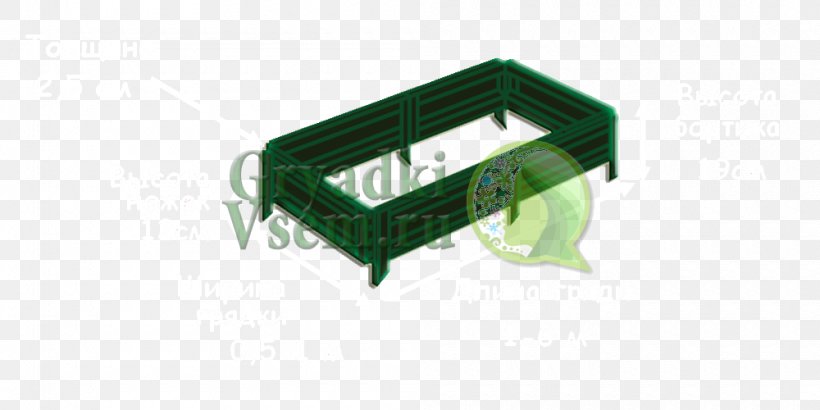 Garden Beds Gryadka Internet Shop 