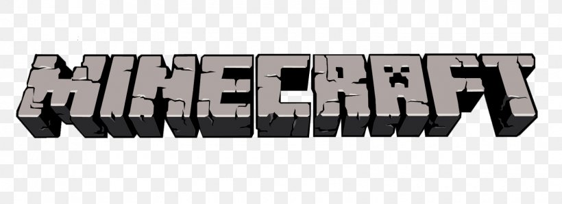 Minecraft: Pocket Edition Video Game Server, PNG, 1600x583px, Minecraft, Black, Black And White, Brand, Game Download Free