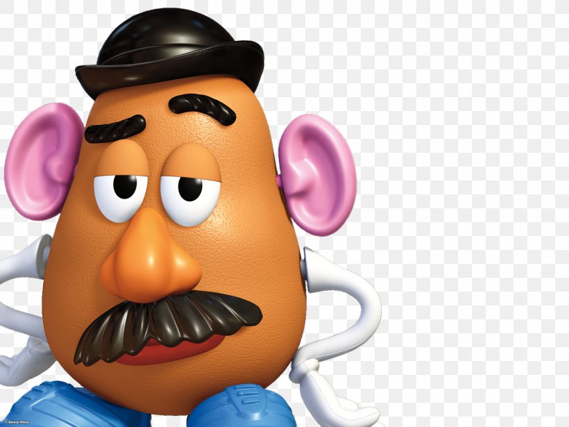 Mr. Potato Head Toy Story, PNG, 1600x1200px, Mr Potato Head, Cartoon, Food, Hasbro, Mask Download Free
