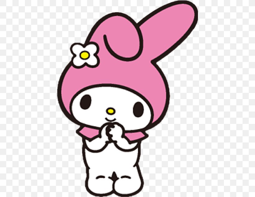 My Melody Hello Kitty Sanrio Snoopy Kuromi, PNG, 454x636px, My Melody, Adventures Of Hello Kitty Friends, Artwork, Fictional Character, Headgear Download Free