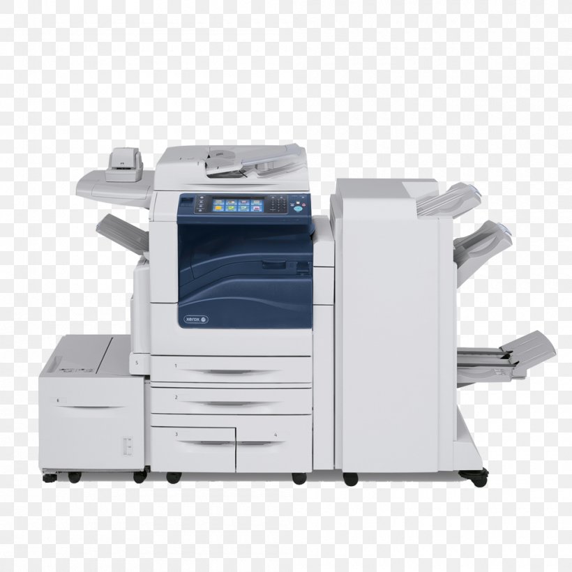 Paper Xerox Multi-function Printer Toner, PNG, 1000x1000px, Paper, Color Printing, Image Scanner, Inkjet Printing, Laser Printing Download Free