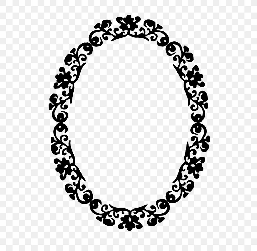 Picture Frames Ornament Clip Art, PNG, 600x800px, Picture Frames, Art Nouveau, Black, Black And White, Body Jewelry Download Free