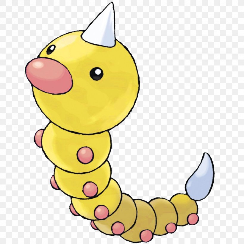 Pokémon Red And Blue Pokémon X And Y Weedle Beedrill, PNG, 1032x1032px, Weedle, Animal Figure, Artwork, Beak, Beedrill Download Free