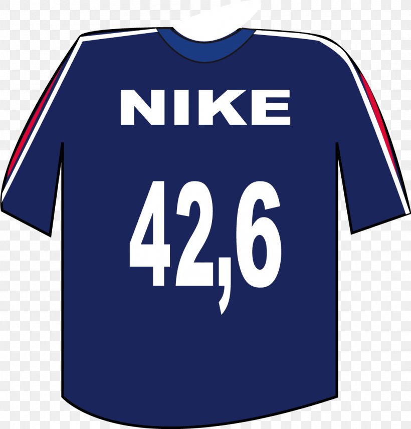 Sports Fan Jersey T-shirt Logo Sleeve, PNG, 1103x1152px, Sports Fan Jersey, Active Shirt, Area, Blue, Brand Download Free