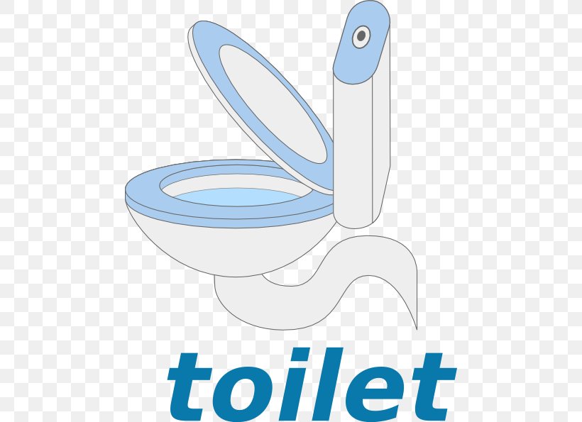 Toilet & Bidet Seats Bathroom Clip Art, PNG, 468x595px, Toilet, Area, Artwork, Bathroom, Brand Download Free