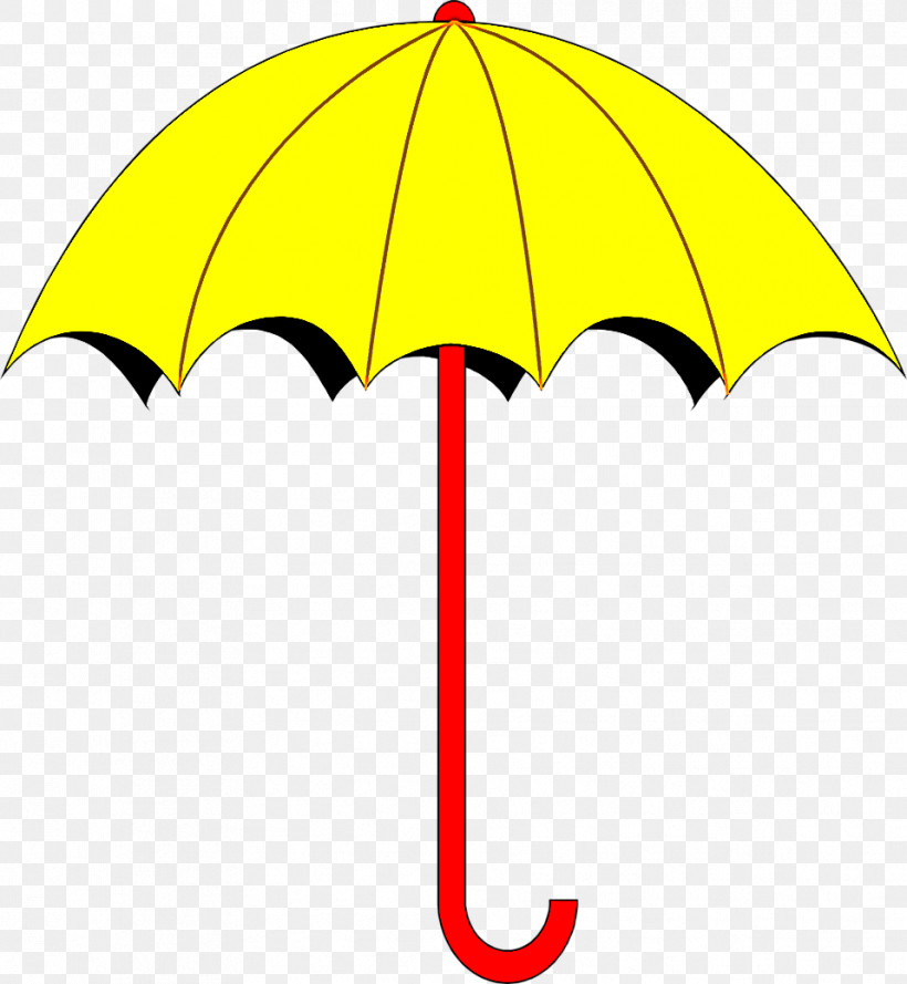 Umbrella Yellow Leaf, PNG, 958x1039px, Umbrella, Leaf, Yellow Download Free