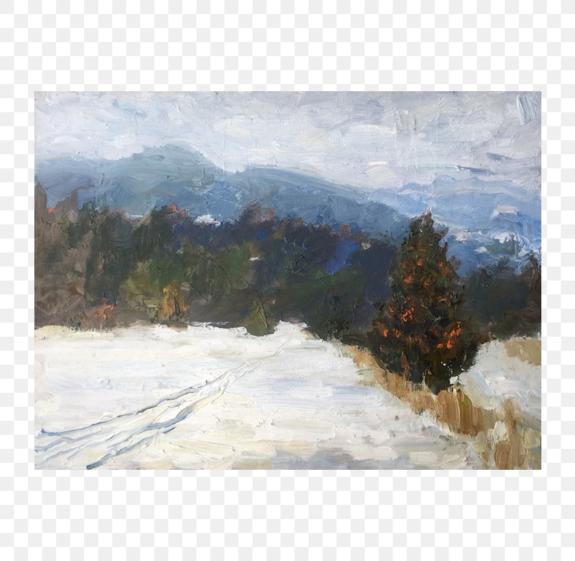 Watercolor Painting Glacial Landform Landscape, PNG, 800x800px, Painting, Fell, Glacial Landform, Glacier, Hill Station Download Free