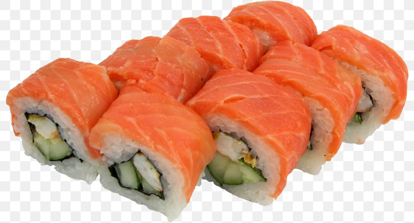California Roll Sashimi Smoked Salmon Sushi Recipe, PNG, 800x443px, California Roll, Asian Food, Comfort, Comfort Food, Cuisine Download Free