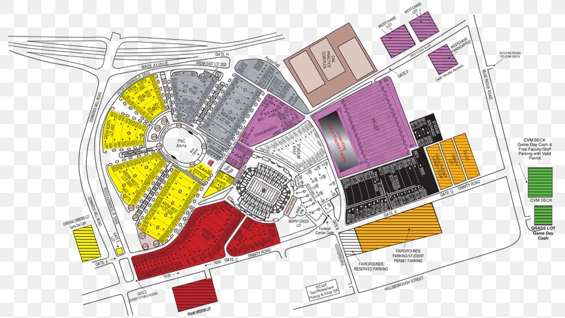 Carter-Finley Stadium NC State Wolfpack Football Tailgate Party PNC Arena, PNG, 800x462px, Nc State Wolfpack Football, Aircraft Seat Map, American Football, Arena, Boston College Eagles Download Free